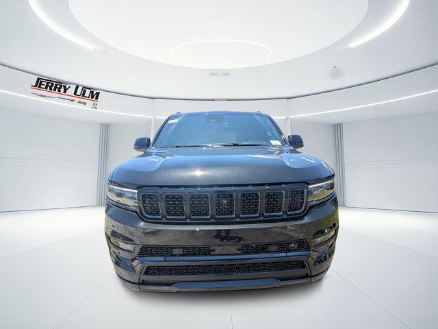 new 2025 Jeep Grand Wagoneer car, priced at $94,377
