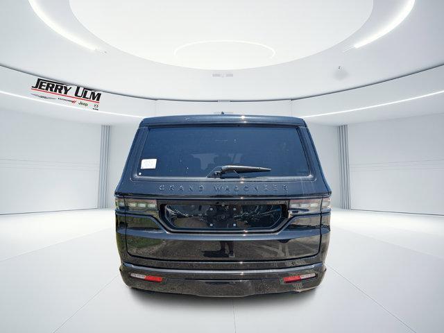 new 2025 Jeep Grand Wagoneer car, priced at $94,377