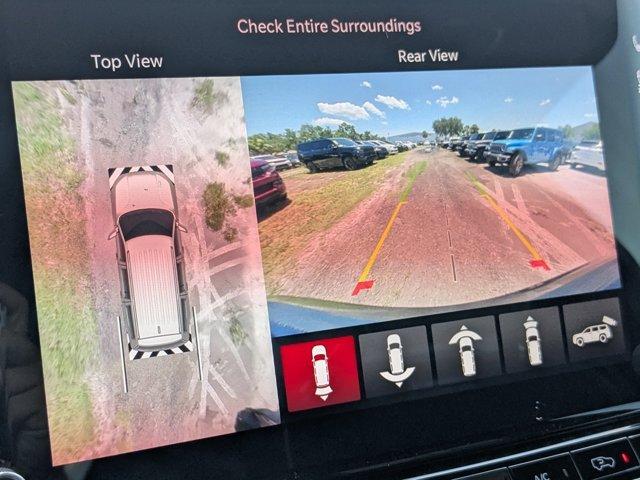 new 2025 Jeep Grand Wagoneer car, priced at $94,377