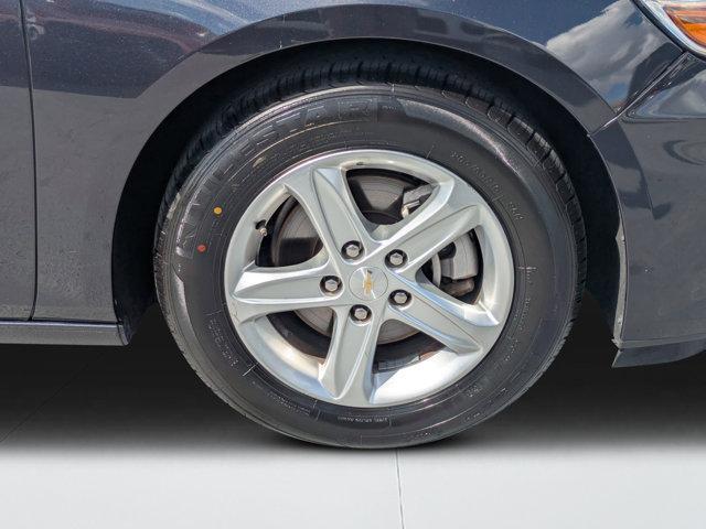 used 2023 Chevrolet Malibu car, priced at $16,800