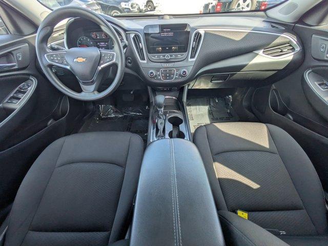 used 2023 Chevrolet Malibu car, priced at $16,800
