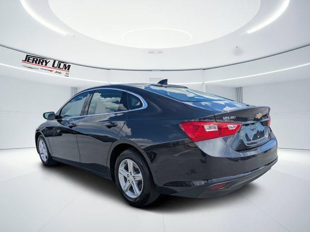 used 2023 Chevrolet Malibu car, priced at $16,800