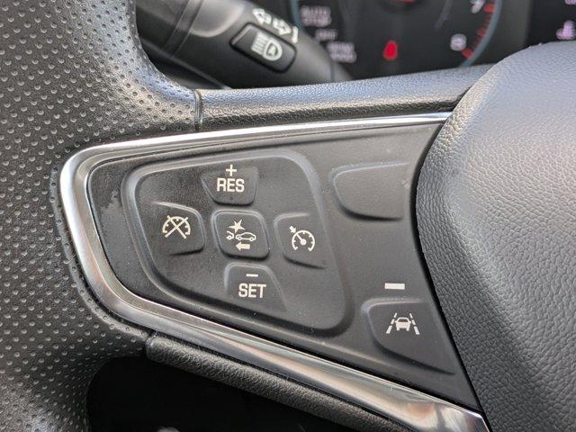 used 2023 Chevrolet Malibu car, priced at $16,800