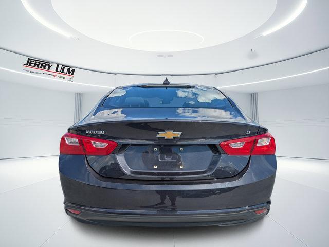 used 2023 Chevrolet Malibu car, priced at $16,800