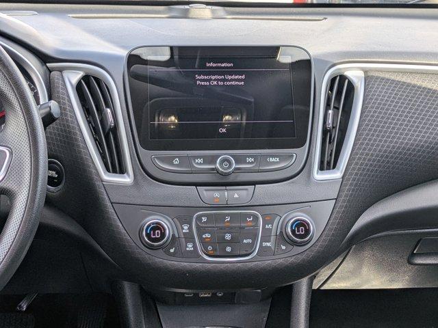 used 2023 Chevrolet Malibu car, priced at $16,800