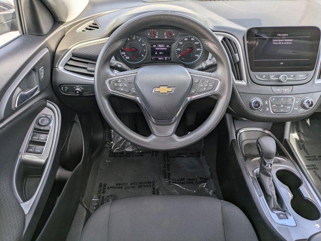 used 2023 Chevrolet Malibu car, priced at $16,800