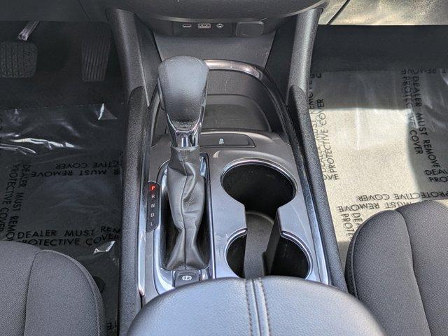 used 2023 Chevrolet Malibu car, priced at $16,800