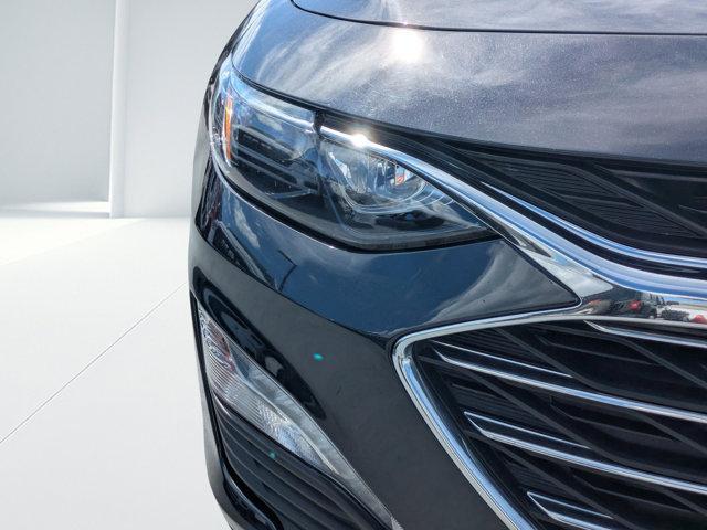 used 2023 Chevrolet Malibu car, priced at $16,800
