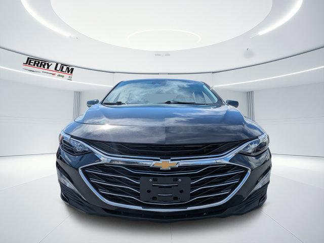 used 2023 Chevrolet Malibu car, priced at $16,800