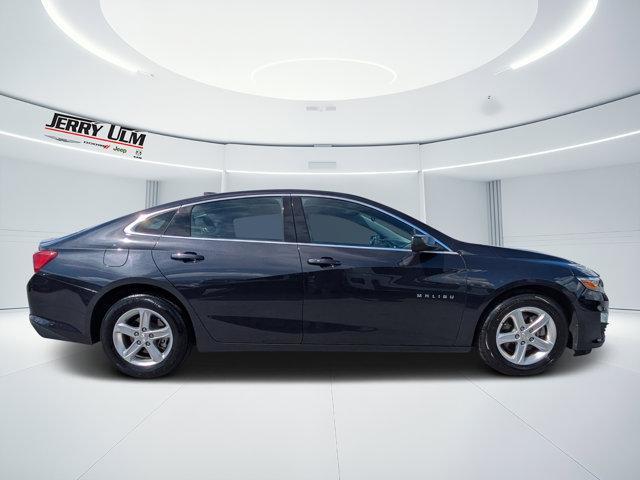 used 2023 Chevrolet Malibu car, priced at $16,800