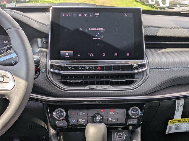 new 2026 Jeep Compass car