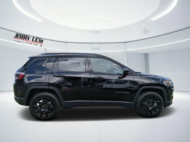 new 2026 Jeep Compass car