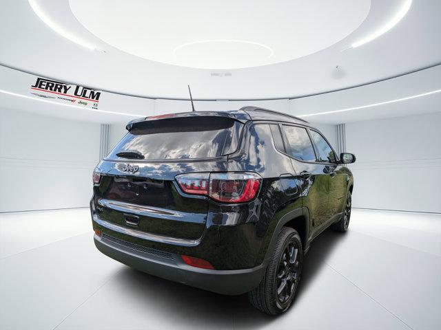 new 2026 Jeep Compass car