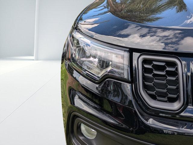 new 2026 Jeep Compass car