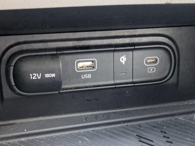 used 2023 Kia Sportage car, priced at $17,386