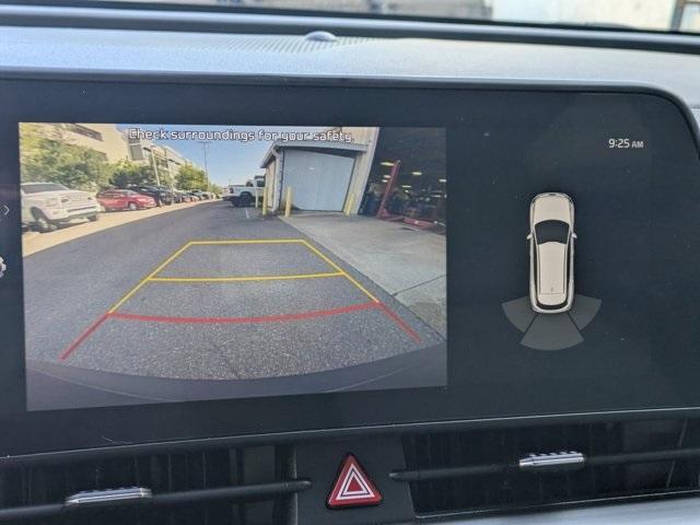 used 2023 Kia Sportage car, priced at $17,386