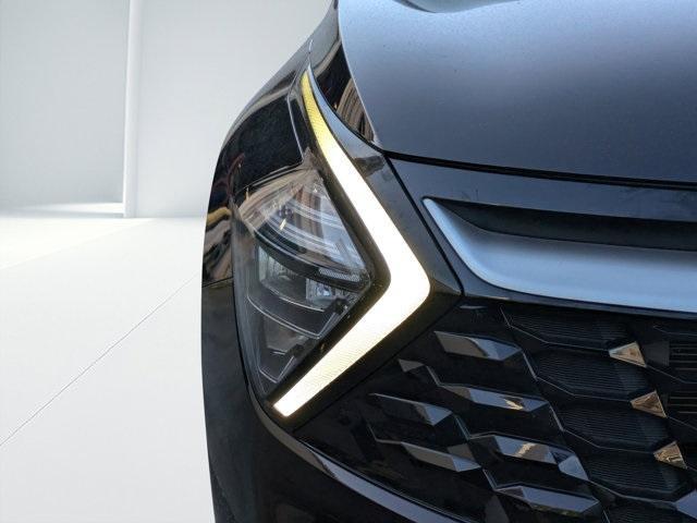 used 2023 Kia Sportage car, priced at $17,386