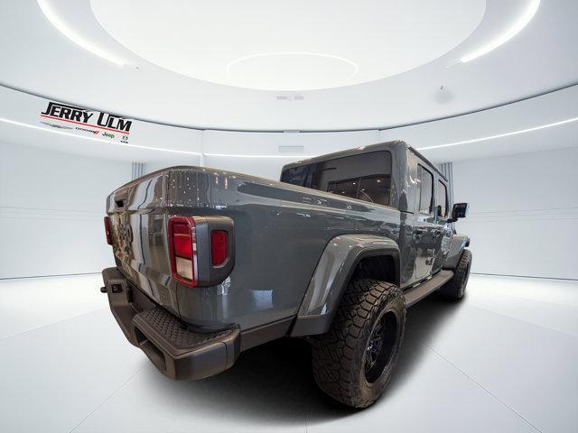 new 2025 Jeep Gladiator car, priced at $49,854