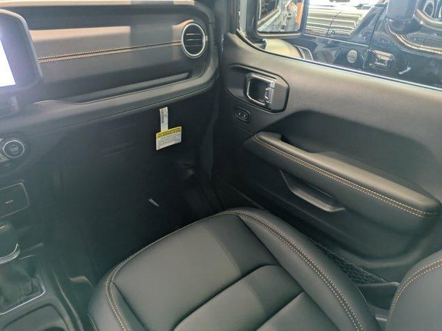 new 2025 Jeep Gladiator car, priced at $49,854