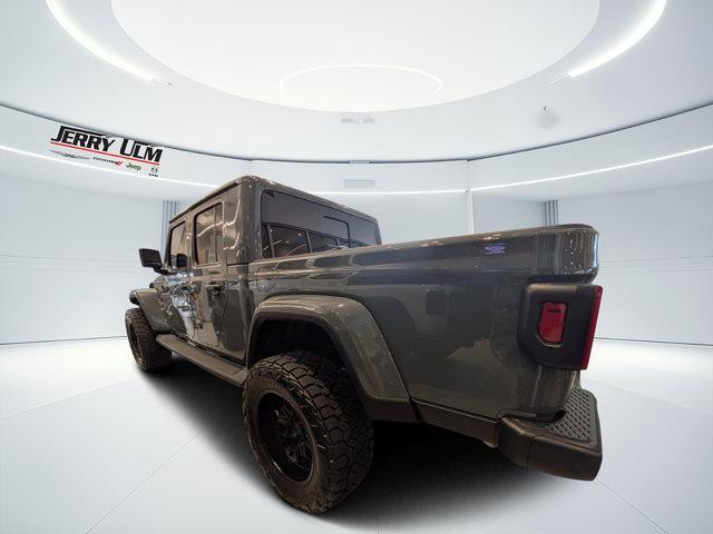new 2025 Jeep Gladiator car, priced at $49,854