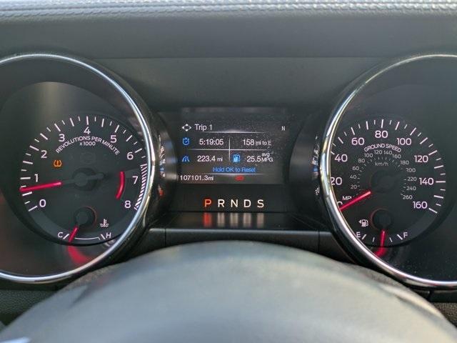 used 2015 Ford Mustang car, priced at $14,500