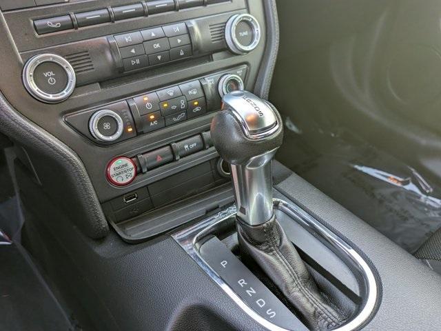 used 2015 Ford Mustang car, priced at $14,500