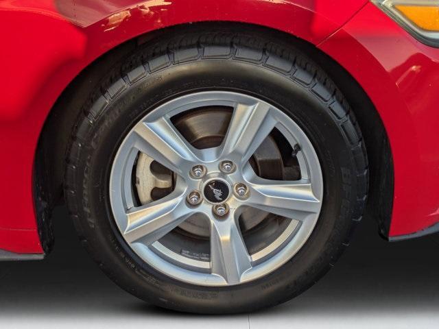 used 2015 Ford Mustang car, priced at $14,500