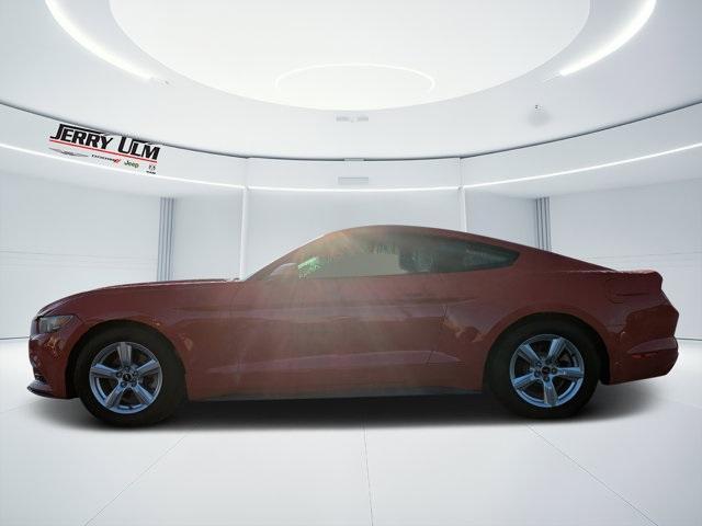 used 2015 Ford Mustang car, priced at $14,500