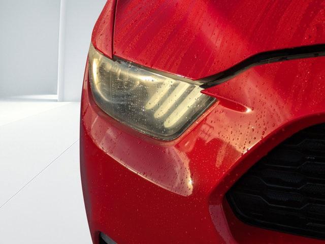 used 2015 Ford Mustang car, priced at $14,500