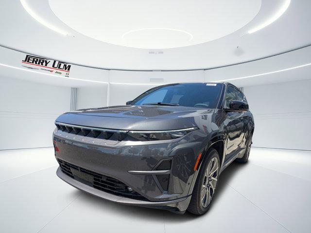 new 2025 Jeep Wagoneer S car, priced at $45,089