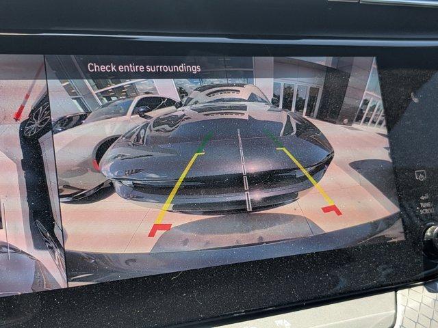 new 2025 Jeep Wagoneer S car, priced at $45,089