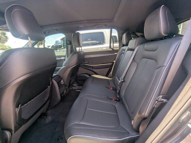 new 2025 Jeep Wagoneer S car, priced at $45,089