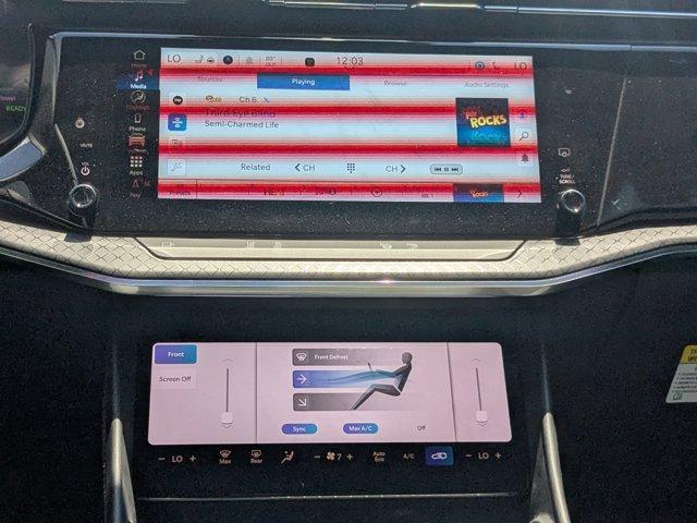 new 2025 Jeep Wagoneer S car, priced at $45,089