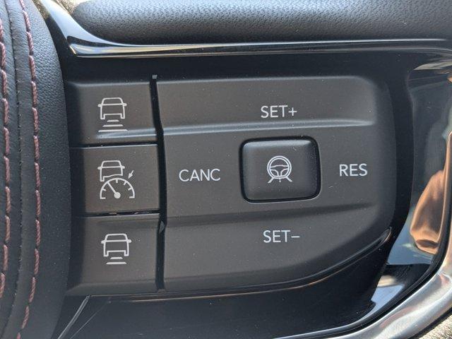 new 2025 Jeep Wagoneer S car, priced at $45,089