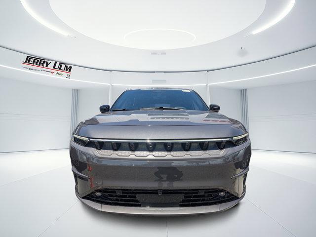 new 2025 Jeep Wagoneer S car, priced at $45,089