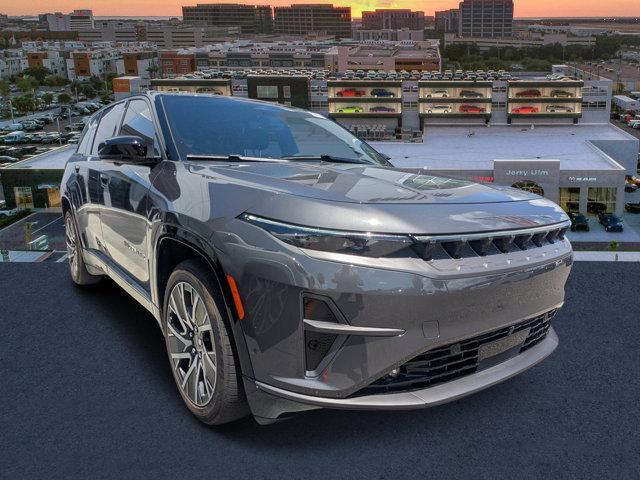 new 2025 Jeep Wagoneer S car, priced at $45,089