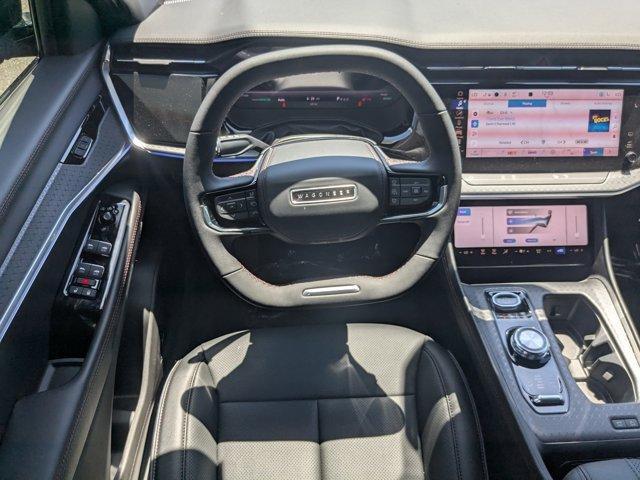 new 2025 Jeep Wagoneer S car, priced at $45,089