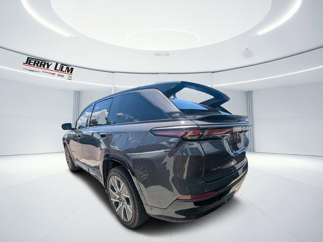 new 2025 Jeep Wagoneer S car, priced at $45,089