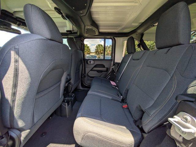 new 2025 Jeep Wrangler car, priced at $46,620