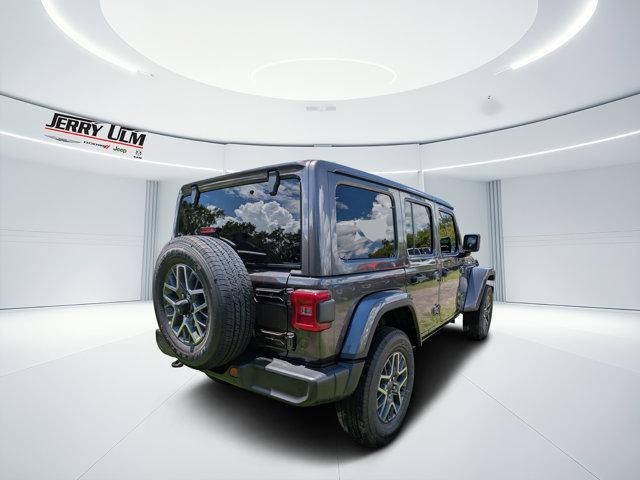 new 2025 Jeep Wrangler car, priced at $46,620