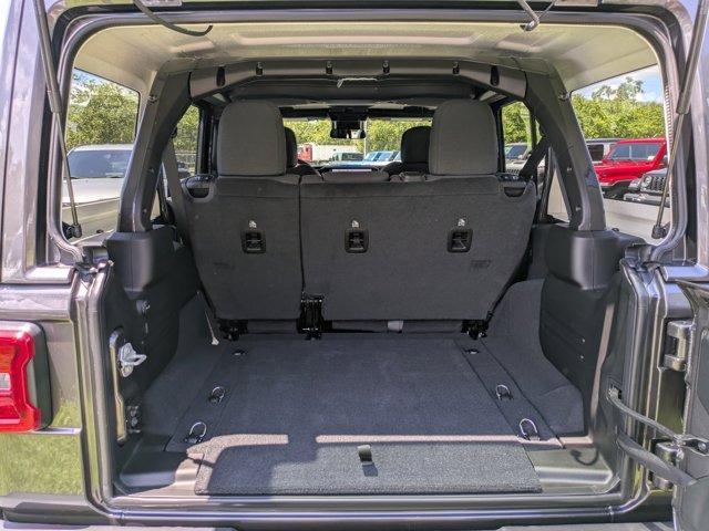 new 2025 Jeep Wrangler car, priced at $46,620