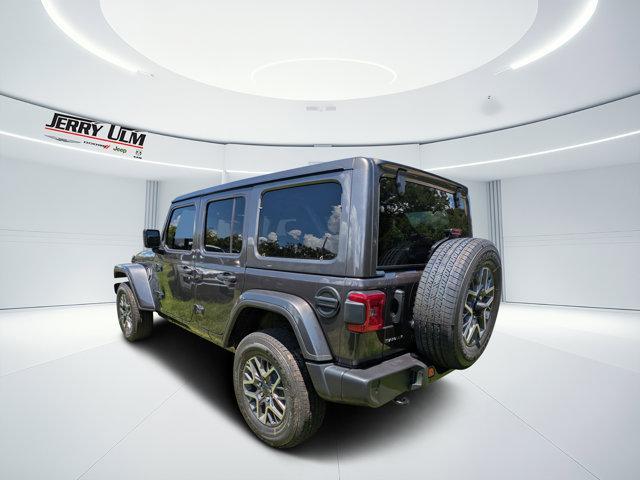 new 2025 Jeep Wrangler car, priced at $46,620