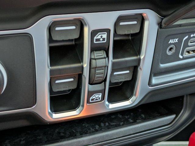 new 2025 Jeep Wrangler car, priced at $46,620