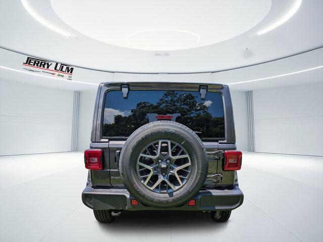 new 2025 Jeep Wrangler car, priced at $46,620