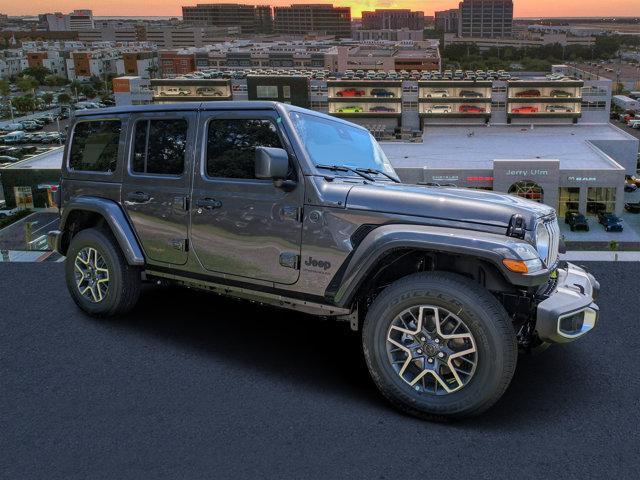 new 2025 Jeep Wrangler car, priced at $46,620