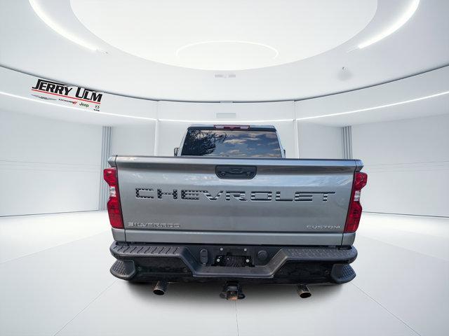 used 2024 Chevrolet Silverado 2500 car, priced at $42,085