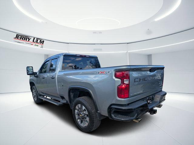 used 2024 Chevrolet Silverado 2500 car, priced at $42,085