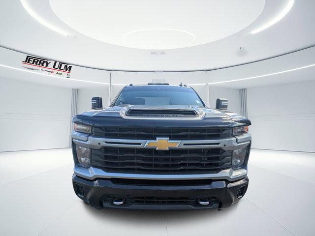used 2024 Chevrolet Silverado 2500 car, priced at $42,085