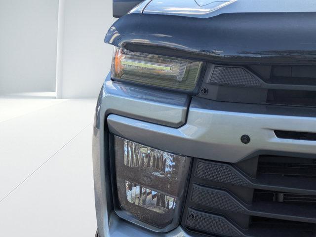 used 2024 Chevrolet Silverado 2500 car, priced at $42,085