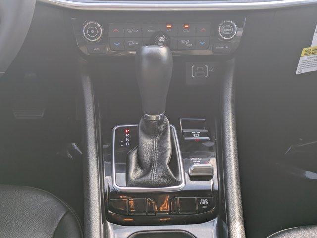 used 2023 Jeep Compass car, priced at $22,500